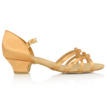 Load image into Gallery viewer, Ray Rose 502 Rainbow Girls Latin Shoe