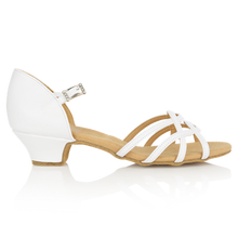 Load image into Gallery viewer, Ray Rose 502 Rainbow Girls Latin Shoe