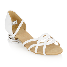 Load image into Gallery viewer, Ray Rose 502 Rainbow Girls Latin Shoe