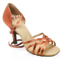 Load image into Gallery viewer, Ray Rose Kalahari Xtra Latin Shoes H860-X 3" Heels