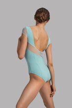 Load image into Gallery viewer, Nikolay Little Effie Mesh Cap Sleeve Leo