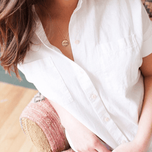 Load image into Gallery viewer, Mama Disc Necklace
