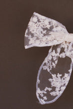 Load image into Gallery viewer, Martha Bow Barrette