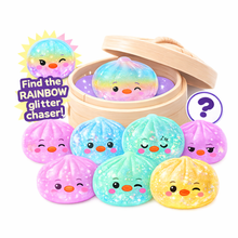 Load image into Gallery viewer, Hello Duck Dumpling - Mystery Sugar Glitter Edition