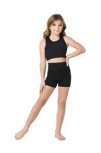 Load image into Gallery viewer, Lee Kids High Waist Booty Short 22406c