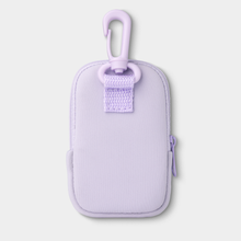 Load image into Gallery viewer, Light Purple Touchette Pouch
