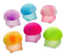Load image into Gallery viewer, Super Duper Sugar Squisher Toy- Mushroom