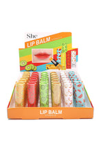Load image into Gallery viewer, Fruits Lip Balm
