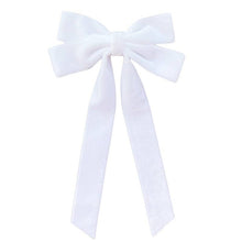 Load image into Gallery viewer, Velvet hair bow
