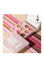 Load image into Gallery viewer, Beauty Creations Nude X Mini Shadow Palette