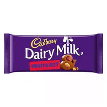 Load image into Gallery viewer, Cadbury Fruit N Nut