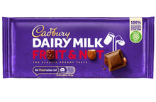 Load image into Gallery viewer, Cadbury Fruit N Nut