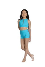 Load image into Gallery viewer, Lee Kids High Waist Booty Short 22406c
