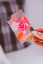 Load image into Gallery viewer, Teeny Satin Bows 3-Pack