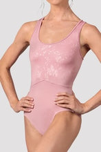 Load image into Gallery viewer, Tween Kira Cross Back Leotard