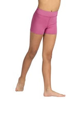 Load image into Gallery viewer, Lee Kids High Waist Booty Short 22406c