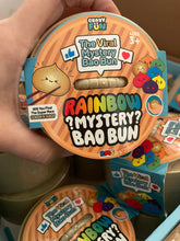Load image into Gallery viewer, RMS® Crazy Fun™ Mystery Bao Bun – Rare Rainbow Chase