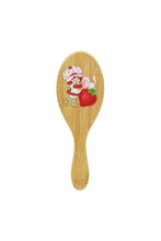 Load image into Gallery viewer, Strawberry Shortcake Wooden Paddle Brush