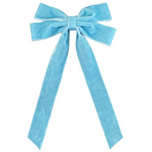 Load image into Gallery viewer, Velvet hair bow