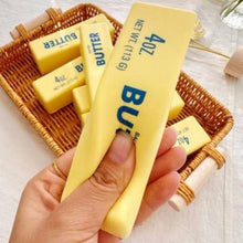 Load image into Gallery viewer, Butter Stress Ball – Soft &amp; Slow-Rebound Squishy Toy