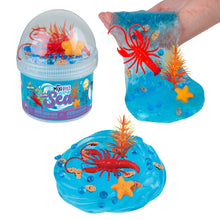 Load image into Gallery viewer, MixiBitz Slimi Sea Slime