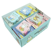 Load image into Gallery viewer, Miffy Secret Mini Memo Diary Book with Lock &amp; Key