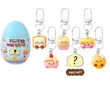 Load image into Gallery viewer, Dessert Random Keyring – Capsule Edition