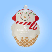 Load image into Gallery viewer, Holiday Treats Christmas Assorted Skincare Masks