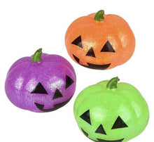 Load image into Gallery viewer, SQUISH STICKY JACK O LANTERN LLB Squishy Toys