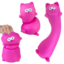 Load image into Gallery viewer, Easy Sqweezy Stretchy Pets Cat