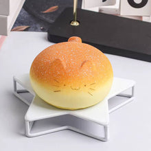 Load image into Gallery viewer, Cat Bread Squishy – Soft &amp; Slow-Rebound Stress Toy