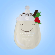 Load image into Gallery viewer, Holiday Treats Christmas Assorted Skincare Masks