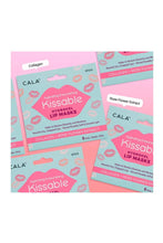 Load image into Gallery viewer, CALA Kissable Hydrogel 5pcs Lip Masks