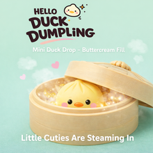 Load image into Gallery viewer, Hello Duck Dumpling  - Mystery Mini Pastel Buttercream