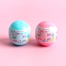 Load image into Gallery viewer, Sanrio Characters adorable round Figure blind Capsule