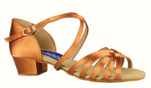 Load image into Gallery viewer, Dance America Alexandria Girls Latin Shoe