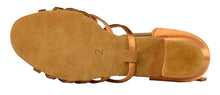 Load image into Gallery viewer, Dance America Alexandria Girls Latin Shoe