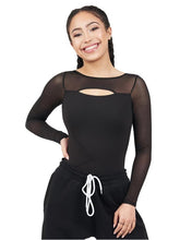 Load image into Gallery viewer, Capezio 11654T Girls Keyhole Leotard