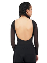 Load image into Gallery viewer, Capezio 11654T Girls Keyhole Leotard