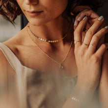 Load image into Gallery viewer, Poppy Choker Necklace