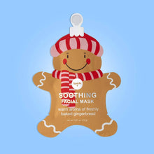 Load image into Gallery viewer, Holiday Treats Christmas Assorted Skincare Masks