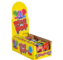 Load image into Gallery viewer, RING POP LOLLIPOP LLB candy