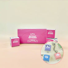 Load image into Gallery viewer, Chiikawa Mini Keycap Keyring – Mystery Capsule- Random Box
