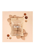 Load image into Gallery viewer, Beauty Creations BGBN Blend It Girl Beauty Blender Nude