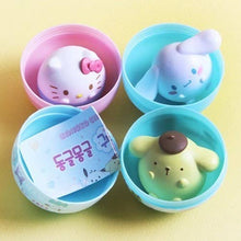 Load image into Gallery viewer, Sanrio Characters adorable round Figure blind Capsule