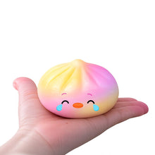 Load image into Gallery viewer, Hello Duck Dumpling - Mystery Tie-Dye Edition