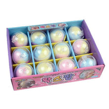 Load image into Gallery viewer, Cotton Candy Wax Breaking Squishy Stress Ball