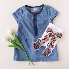 Load image into Gallery viewer, Enchanted | Statement Ribbon Bow