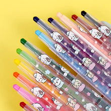 Load image into Gallery viewer, Chiikawa 12 Slider Lead Color Pencil  SET