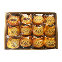 Load image into Gallery viewer, Cat Bread Squishy-Rebound Stress Toy